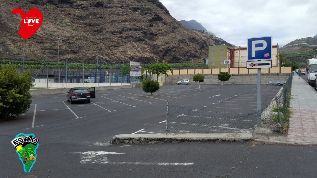 Señal Estacionamiento Parking Reservado para Autocaravanas